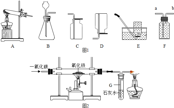 某同学模拟工业炼铁原理.用如图所示装置进行实验. 取8g氧化铁.通入足量一氧化碳.充分反应后.冷却.将玻璃管中的固体移入盛有49g硫酸溶液的烧杯中.恰好完全反应.该同学首先按如图所示装配好仪器.检查了气密性并装好仪器.接下来的操作是 .(1)右边导气管口放置点燃的酒精灯的目的是 ,(2)写出玻璃管内发生的化学方程式 .当反应完毕. 题目和参考答案--精英家教网--